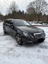 Mercedes-Benz E 63 AMG T Sauger Night Vision Distronic Voll - gebrauchte Mercedes-Benz E 63 AMG aus dem Jahr 2010