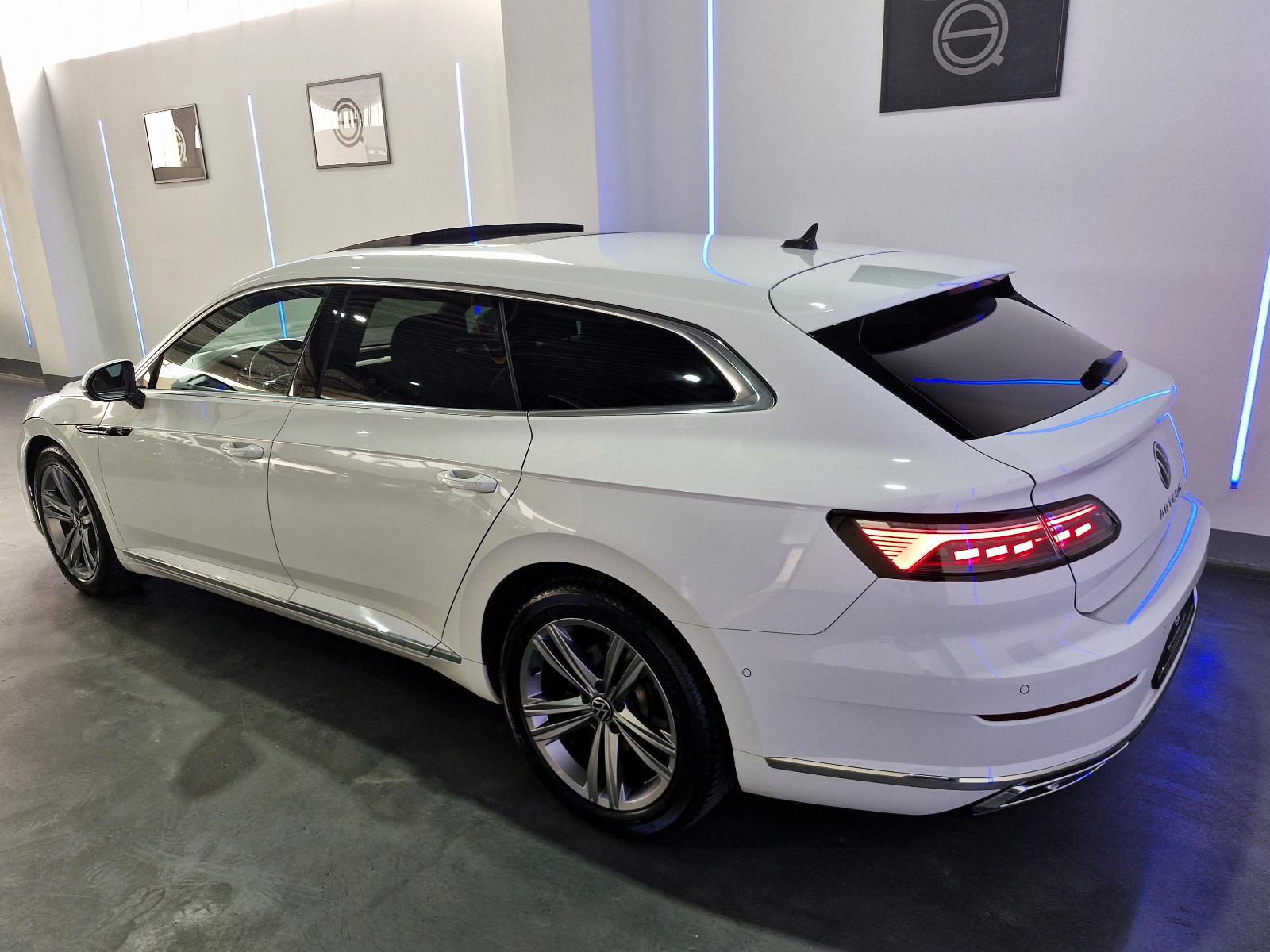 Volkswagen ARTEON SHOOTING BRAKE R LINE LED/PANORAMA/ALCA