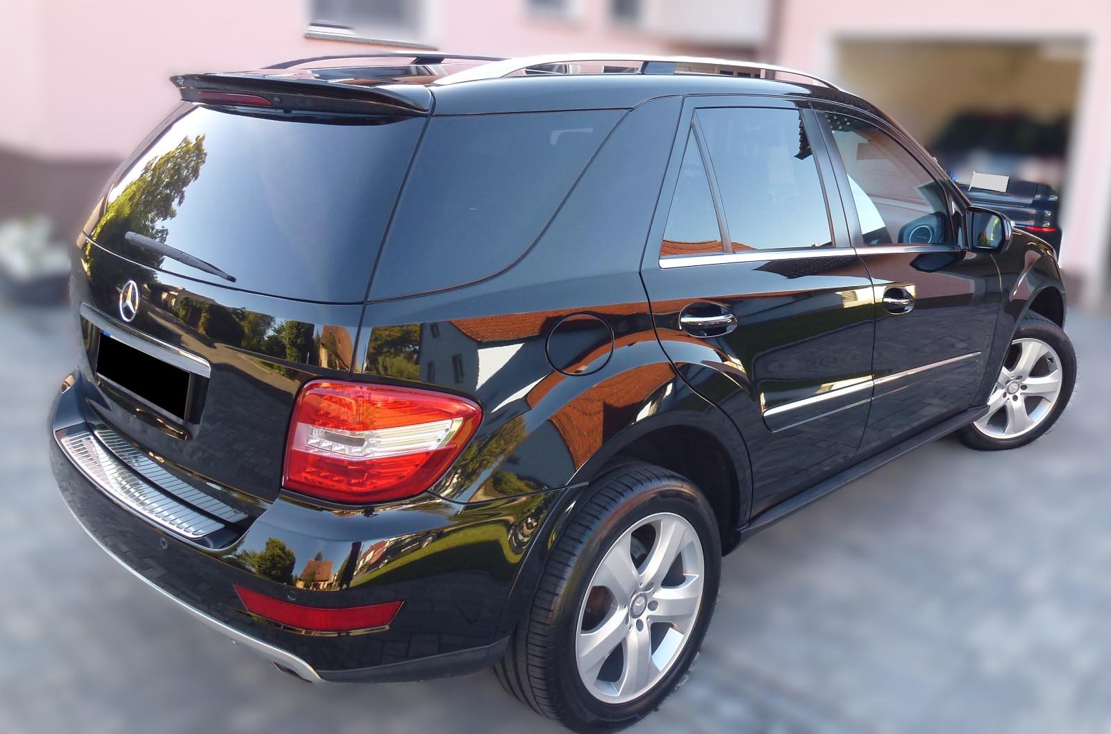Mercedes-Benz ML 350