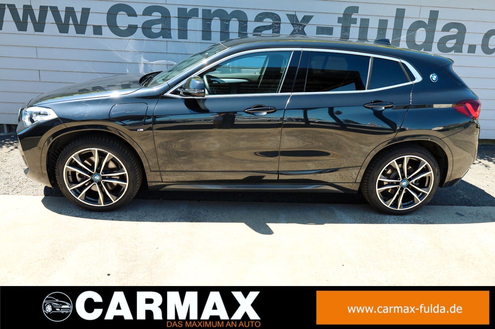 Fahrzeugabbildung BMW X2 xDrive25e M Sport,T.Leder,Navi,LED,Kamera,H&K