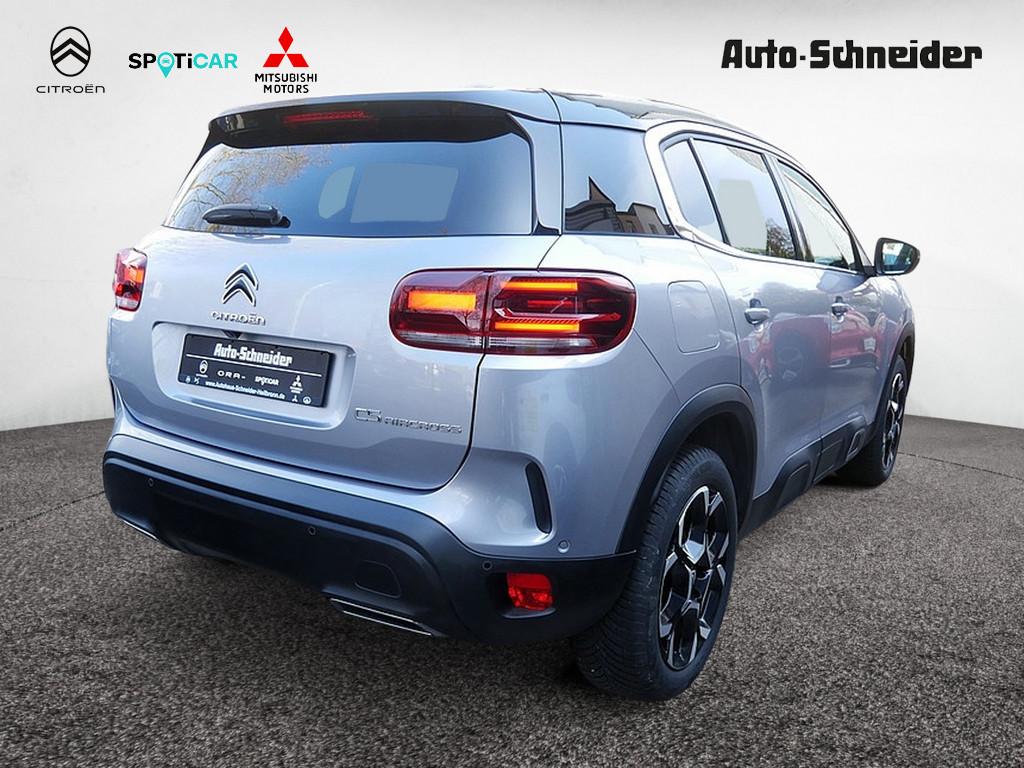 Citroën C5 Aircross PureTech 130 S&S EAT8 Shine NAVI LED