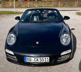 Porsche 997 Carrera 4 Cabriolet Carrera - gebrauchte Porsche 997 aus dem Jahr 2009