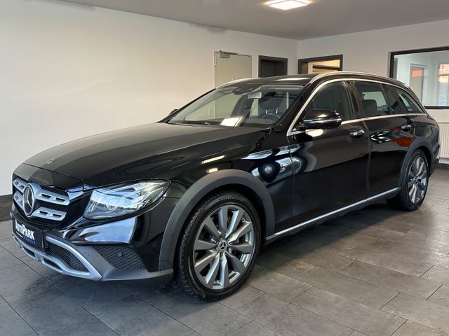 Mercedes-Benz E 220 T d 4Matic All-Terrain Multibeam*AHK*Distr