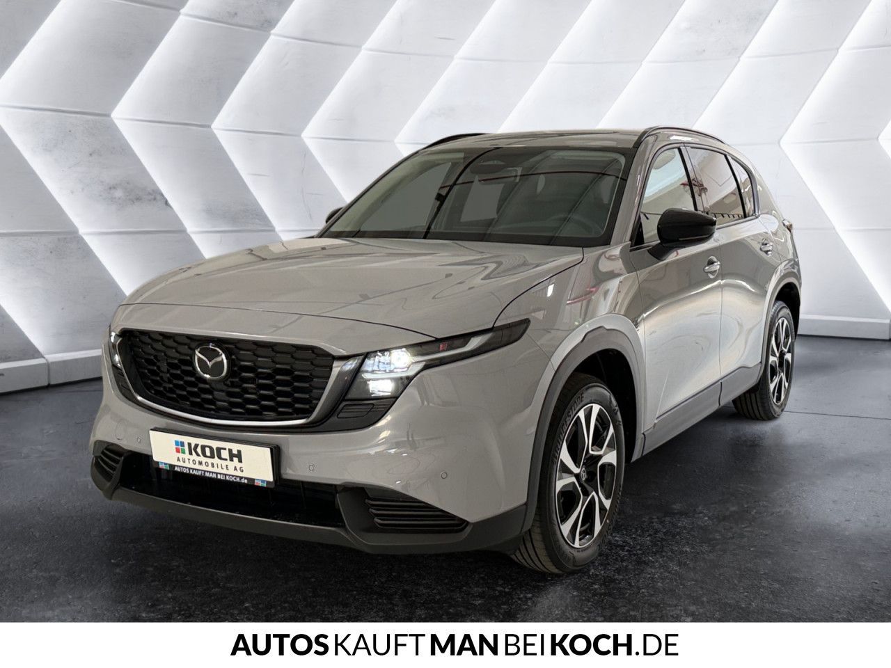 Mazda 2026 CX-5 e-SKYACTIV-G 141 Centre-Line imagem 3