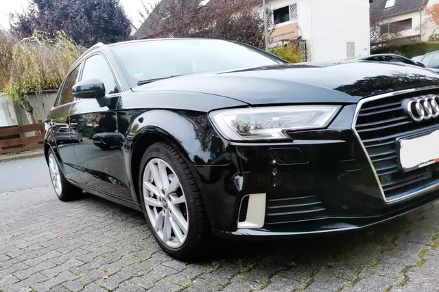 Audi A3 2.0 TDI Sportback -