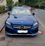 Mercedes-Benz C220d AMG Line Blue Tec T model - Mercedes-Benz 220: Te