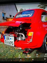 Fiat Abarth 695 Rarität - Fiat aus 1965