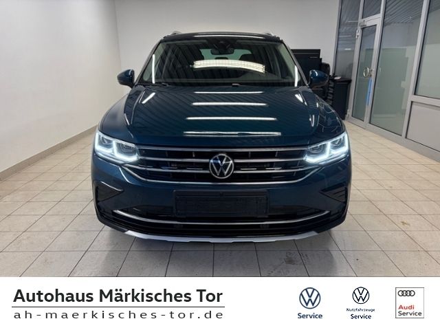 Image of Volkswagen Tiguan