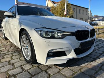Fahrzeugabbildung BMW 320d M-Paket ShadowLine*Kamera*Navi.Proff*SHZ*