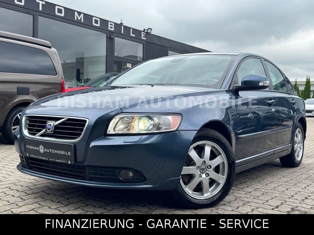 Volvo S40