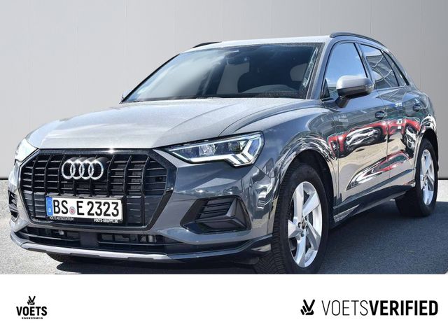 Audi Q3 advanced 35 TDI LED+NAVI+SHZ