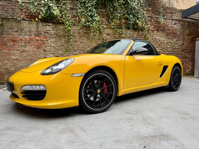 Porsche BOXSTER S,SAGA,CHRONO,DESIGN,EXCLUSIV