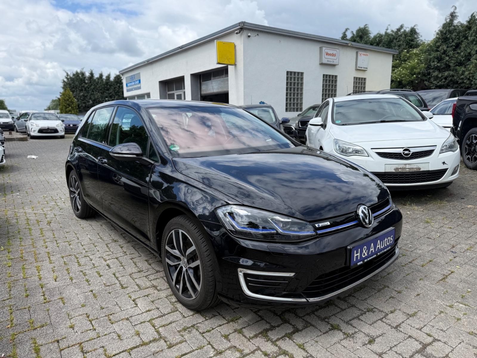 Volkswagen Golf VII Lim. e-Golf