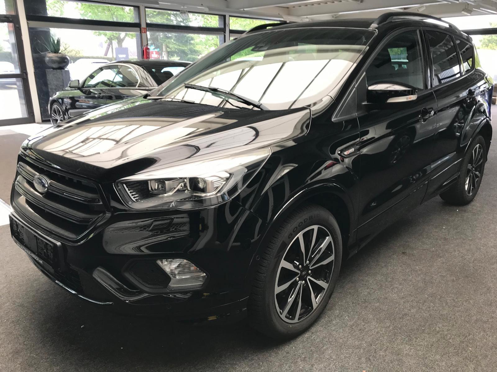 Ford Kuga ST-Line / AHK/Xenon/Kamera/Navi