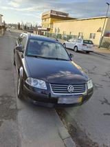 Volkswagen Passat 1.9 TDI Euro 4 - Volkswagen Passat aus 2005: TDI