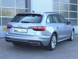 Audi A4 Avant 35 TDI advanced S tronic ACC R-Kamera - Audi A4: Silber, Kombi