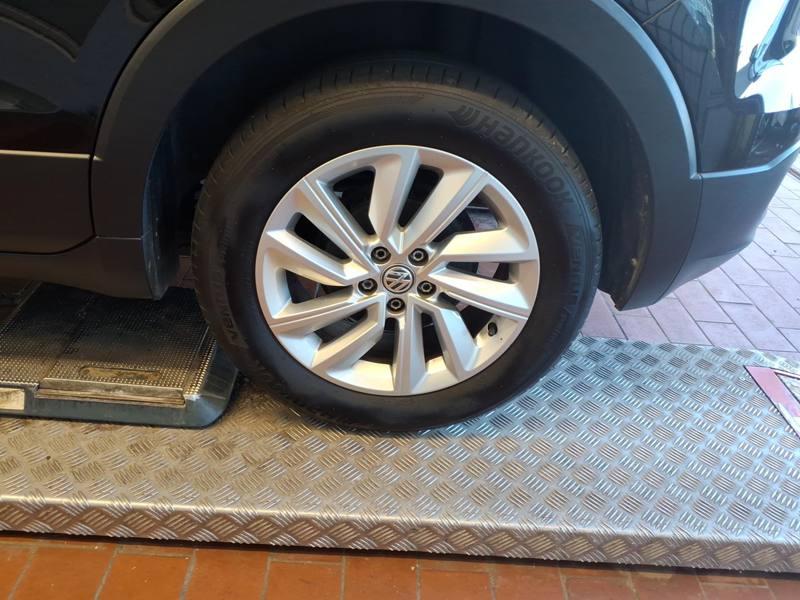 Volkswagen T-Cross 1.0 TSI Life  Navi PDC LM Tempo Klima