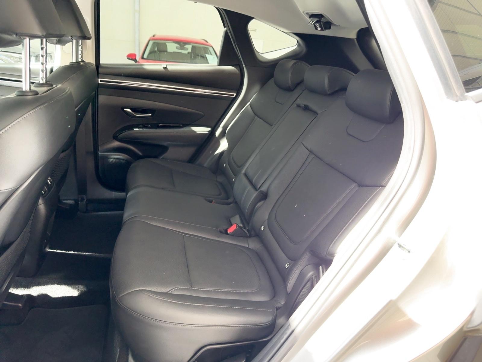 Hyundai TUCSON 1.6 T-GDI Prime 4WD Navi LED, миниатюра 15