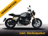 BMW R 12 nineT Tracker, Digital Display, Heizgriffe - BMW R 12 NINET