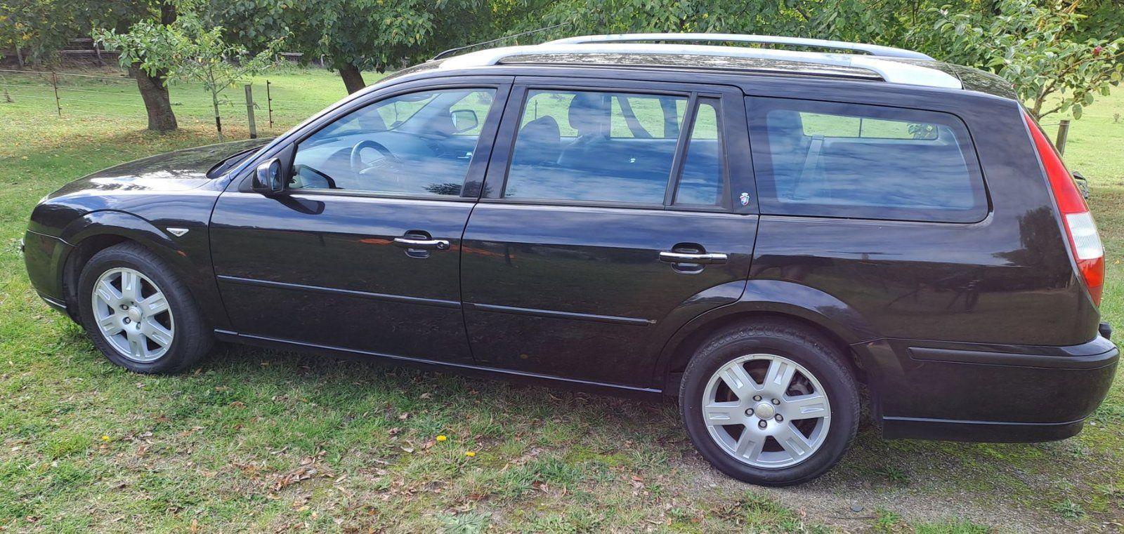 Ford Mondeo 2005 — photo 5