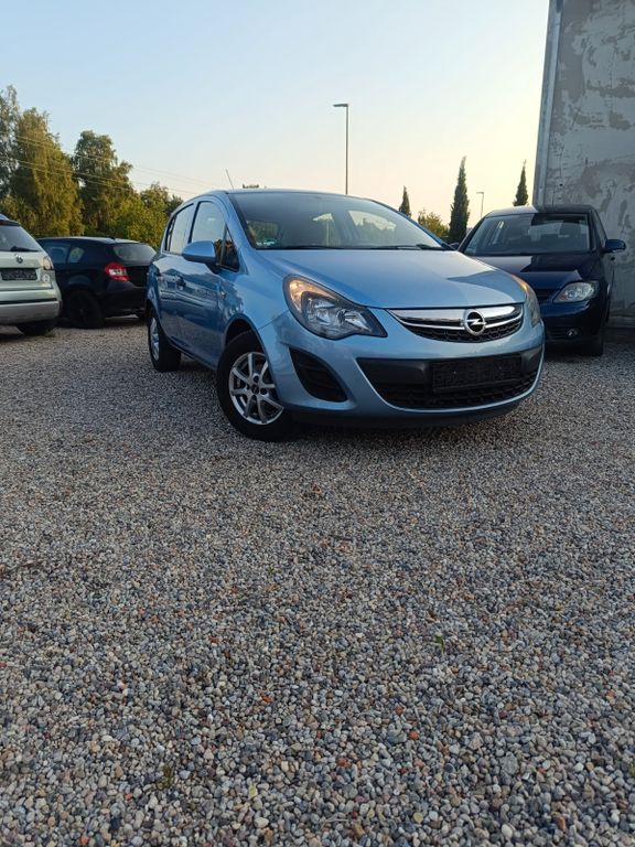 Angebot ansehen Opel Corsa