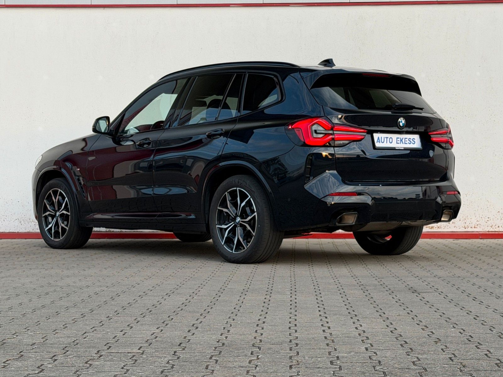 BMW X3 xDrive 20d M Sport ACC*Standheizung*AHK* foto 5