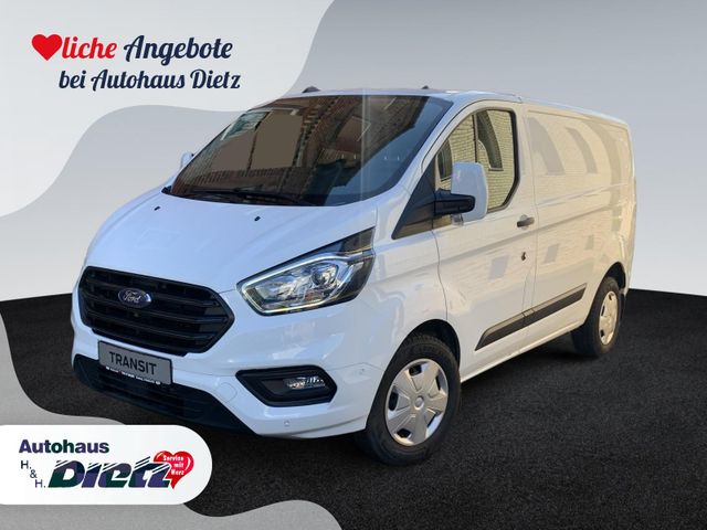 Ford Transit Custom 340 L1 Trend - Kamera*AHK*Holzb.