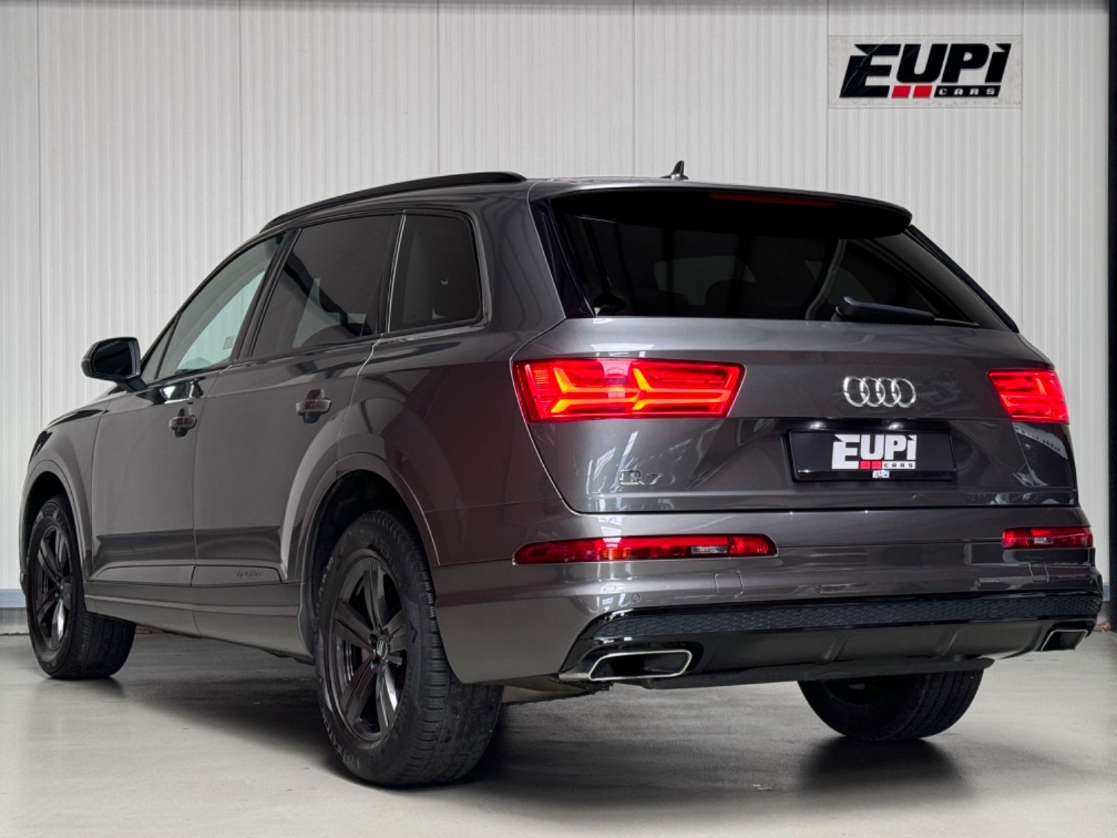 Fahrzeugabbildung Audi Q7 2.0 TFSI quattro/7 Sitz./Pano/R.Kamera