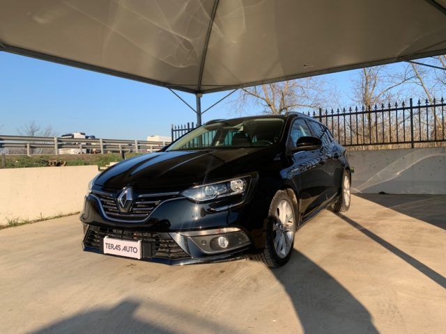 Renault RENAULT Megane Sporter TCe BENZINA GPL FINO AL 0