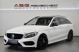 Mercedes-Benz C 43 AMG T 4M *Distr *Pano *S-Abgas *Night *H-UP - Mercedes-Benz C 43 AMG in Solingen
