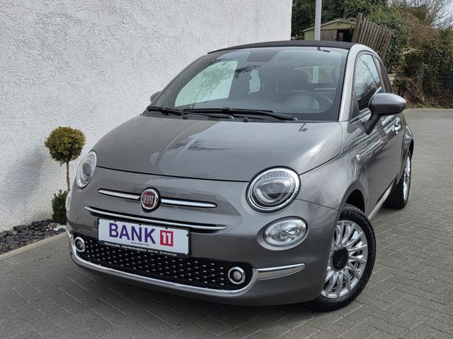 Fiat 500C Dolcevita - Navi/PDC/Allwetterreifen-