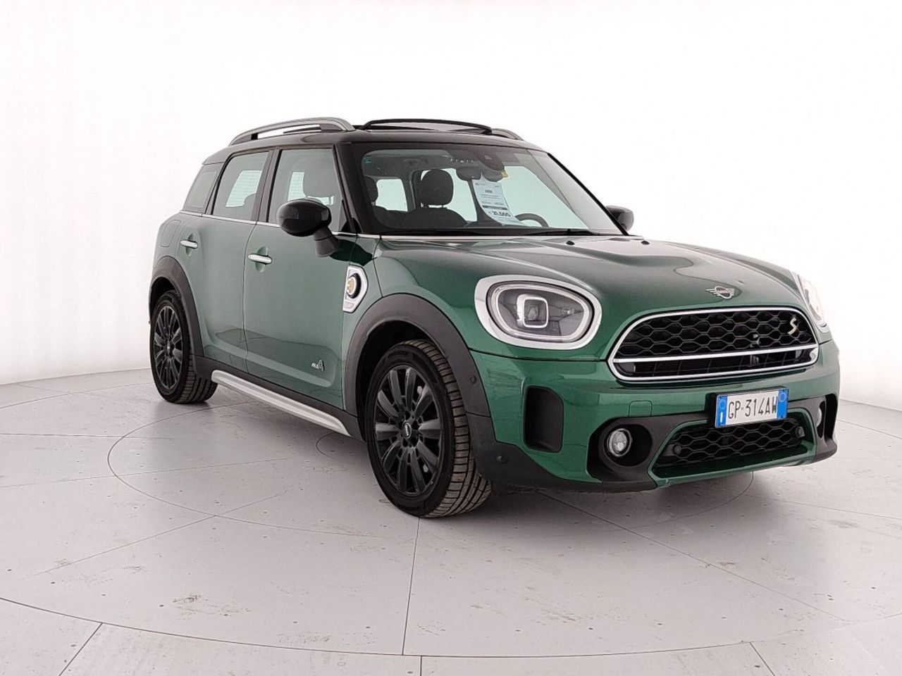 MINI Mini Cooper S Countryman 1.5 SE Classic ALL4