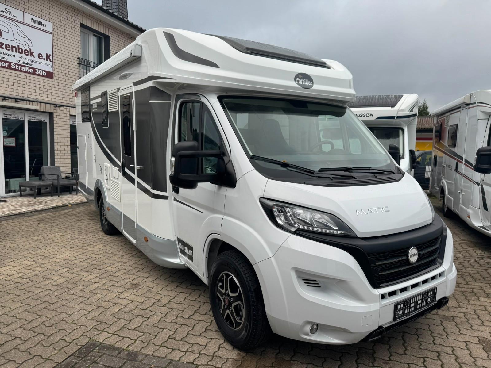 Miller Louisiana | AUTOMATIK | AUTO.SAT  | Solar