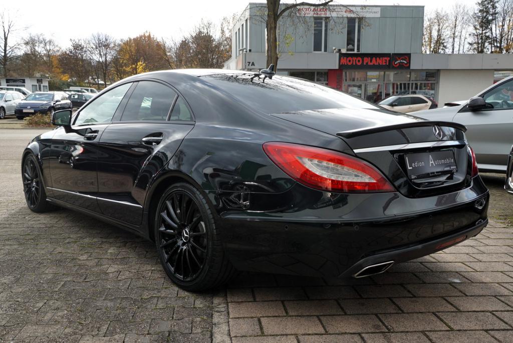 Mercedes-Benz CLS 250