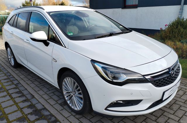 Opel Astra Sports Tourer/AHK/Navi/SHZ/Kamera/8xbereif