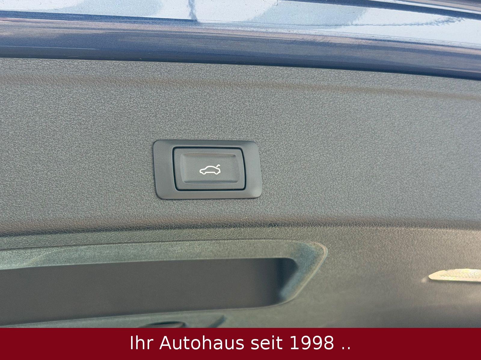 Audi A4 Avant 2.0 TFSI S-Line plus MATRIX/AHK/360/CAM