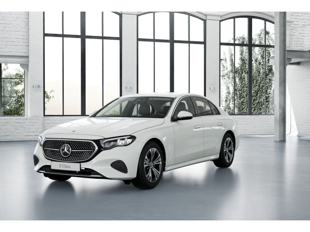 MERCEDES-BENZ E-Class 2026