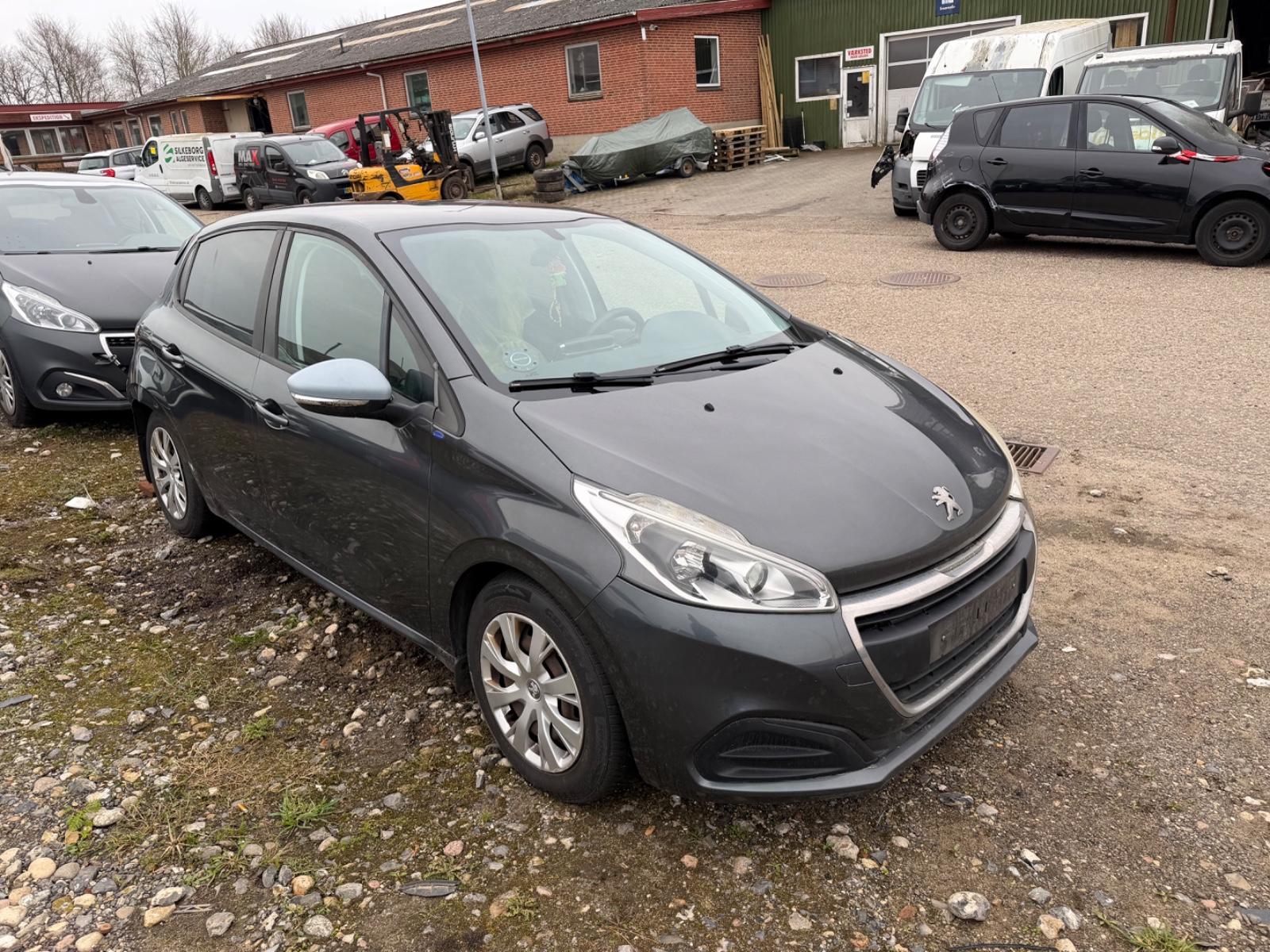 Peugeot 208 Active