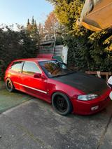 Honda Civic eg4 Projekt / tracktool - Honda Civic: Eg