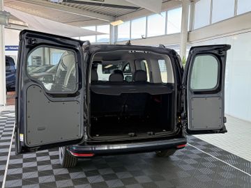 Volkswagen Caddy 1.5 TSI DSG STYLE LED NAVI APP KAMERA SIDE