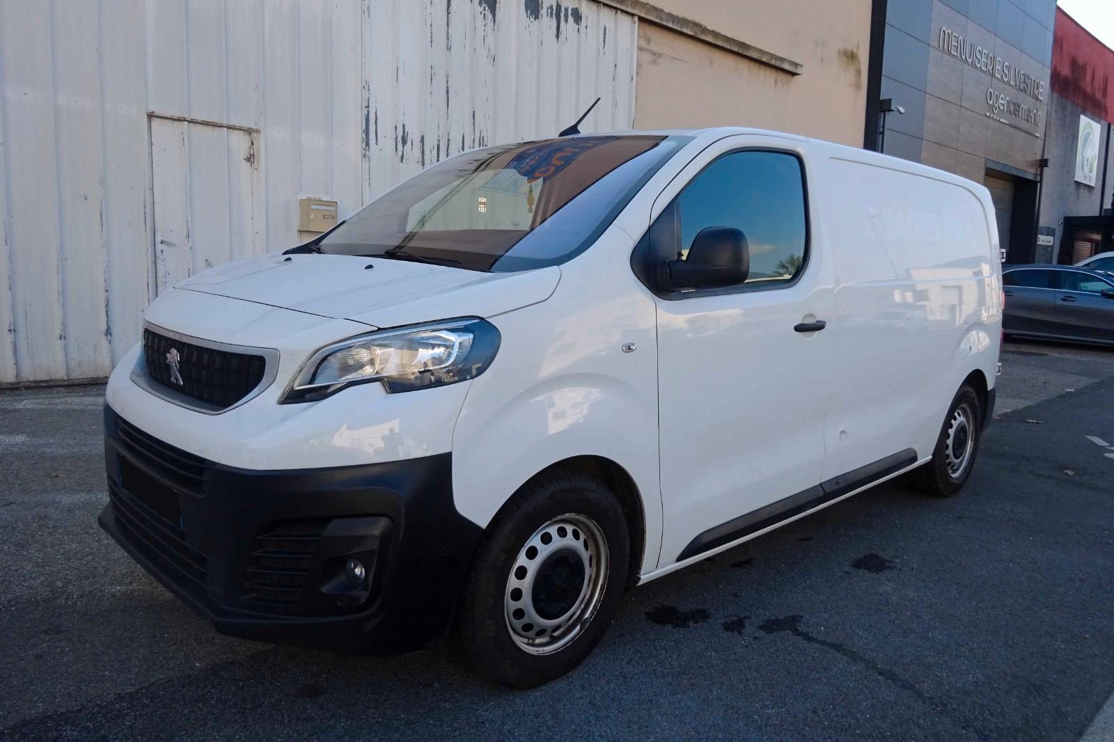 Peugeot EXPERT 1,5 HDI 120