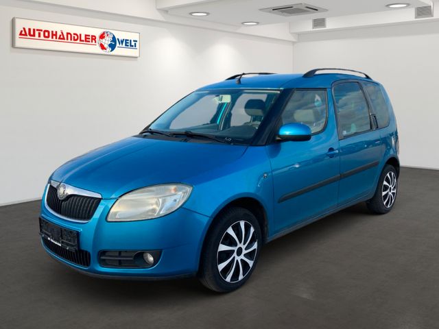 Skoda Roomster Kombi 1.6 Style Klimaauto. PDC SHZ Temp