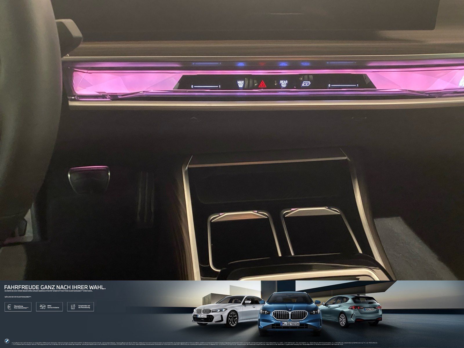 BMW i7 - Bild 11