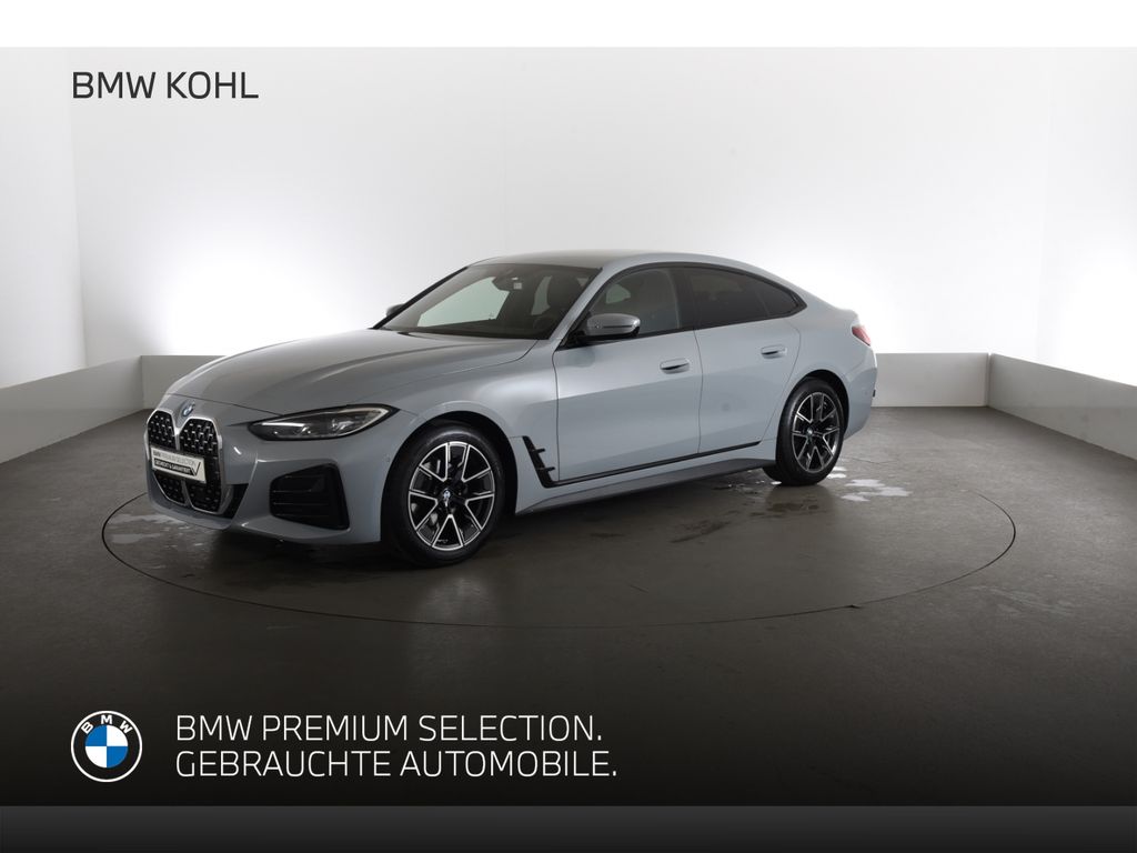 BMW 420 Gran Coupé