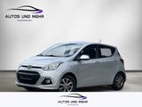 Hyundai i10 Intro Edition*Winterpaket*LM-Felgen*Euro 5* - Hyundai i10: Intro
