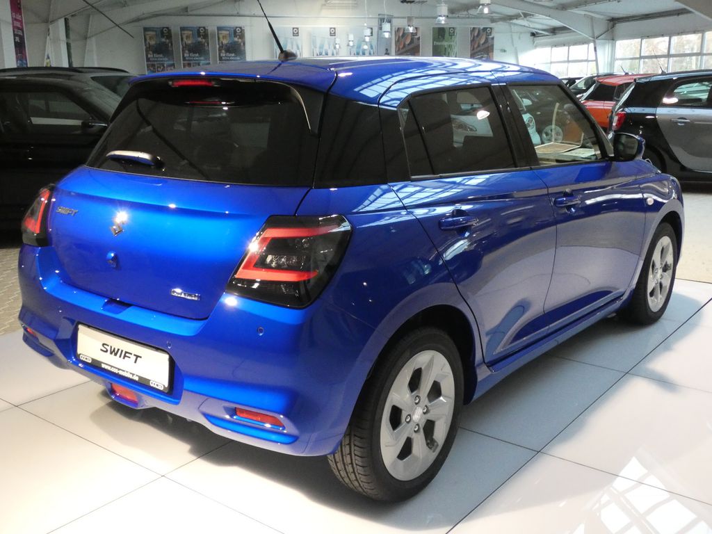 SUZUKI Swift – Bild 5