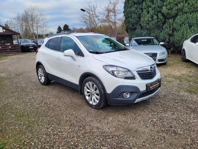 Opel Mokka Innovation*SEHR GEPFLEGT* 1.HAND*