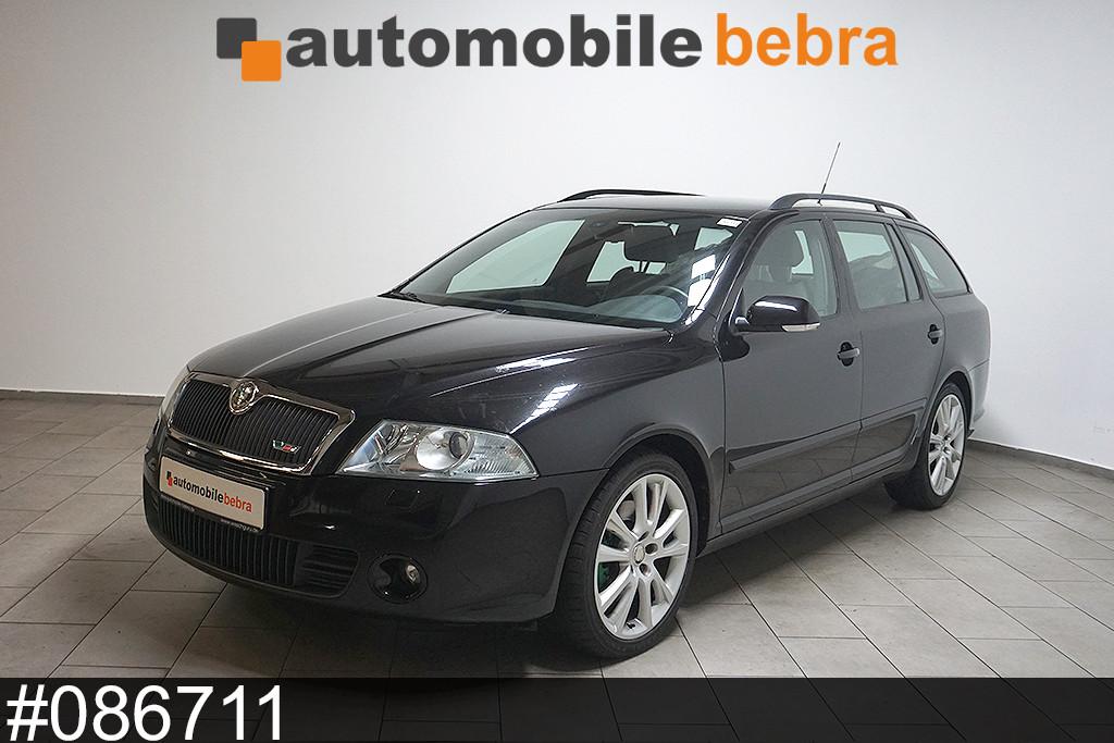 Skoda Octavia 2007 — vehicle for AFU Ukraine