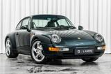 Porsche 911 993 Carrera 2 Coupé Manual Aventurine Green  - Porsche aus 1994: 911