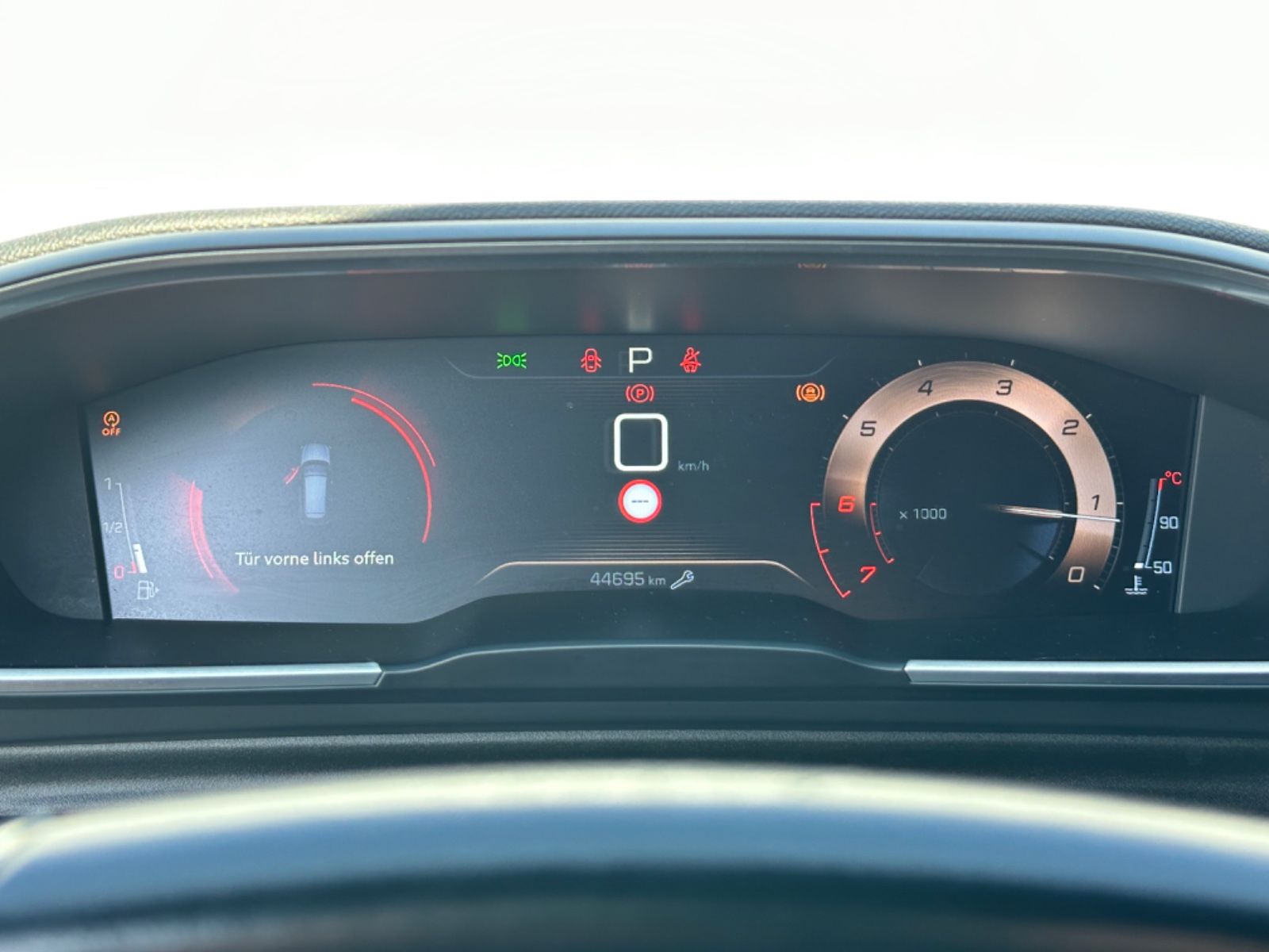 Fahrzeugabbildung Peugeot 508 SW GT Automatik*Navi*Leder*Kamera